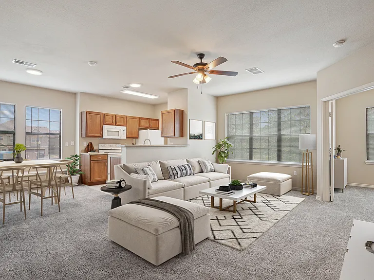 Courtyard @ The Little Rock - Photo 1