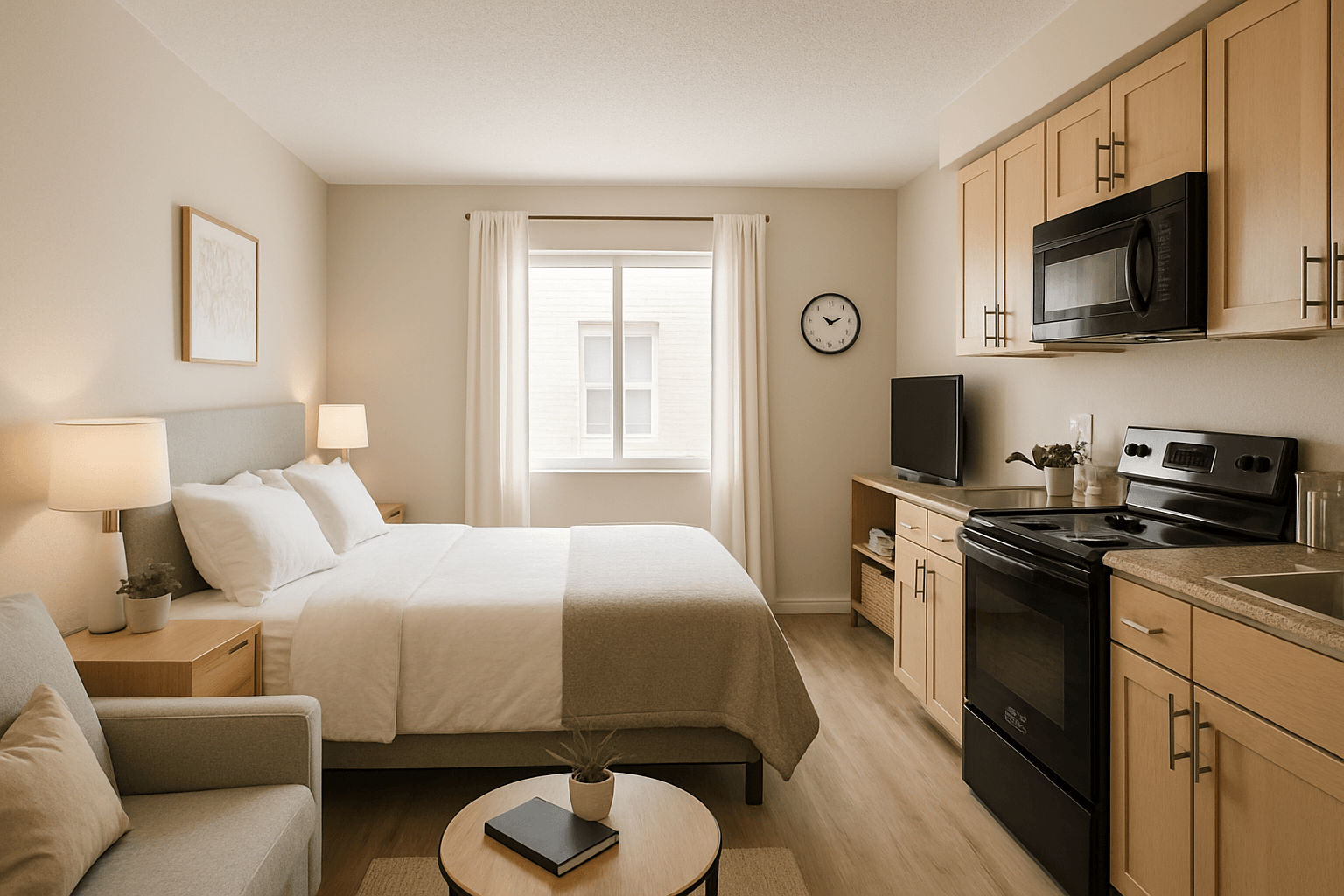 Landmark Apartments I & II - Photo 8