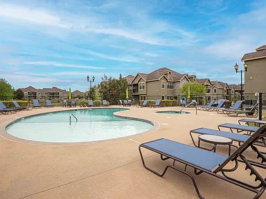 Courtyard @ The Little Rock