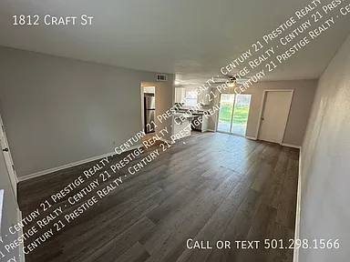 Roomate for $950/mo rent at 812 Craft St, Jacksonville, AR